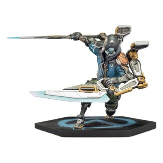 Dark Horse  Borderlands 4 PVC Statue Rafa 16 cm
