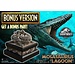 Prime 1 Studio Jurassic World Legacy Museum Collection Statue 1/15 Mosasaurus "Lagoon" Bonus Version 57 cm