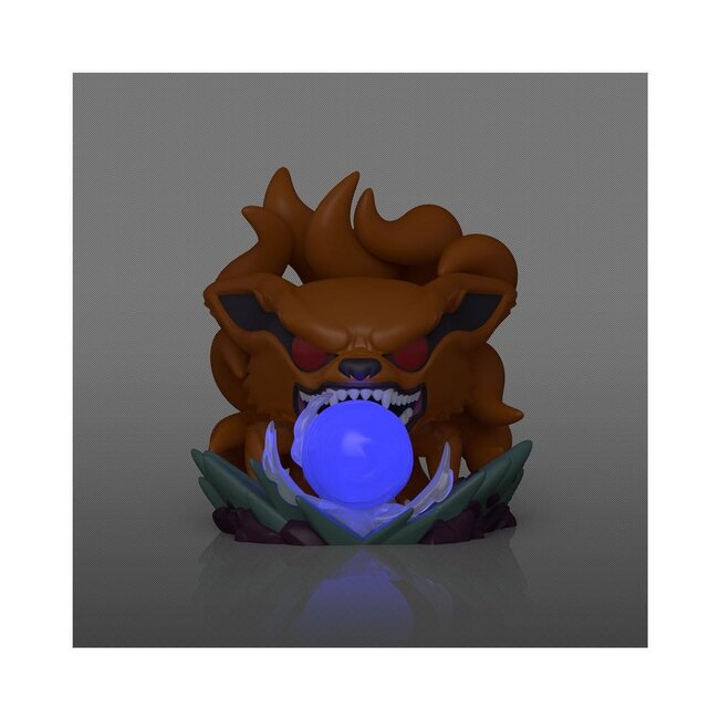 Naruto POP! Deluxe Vinyl Figure Kurama(GW) 9 cm