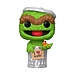 Funko Sesame Street POP! TV Vinyl Figure Oscar the Grouch 9 cm