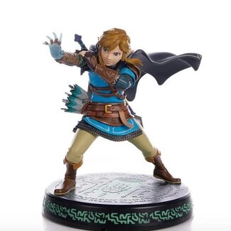 First 4 Figures The Legend of Zelda: Tears of the Kingdom PVC Statue Link 18 cm