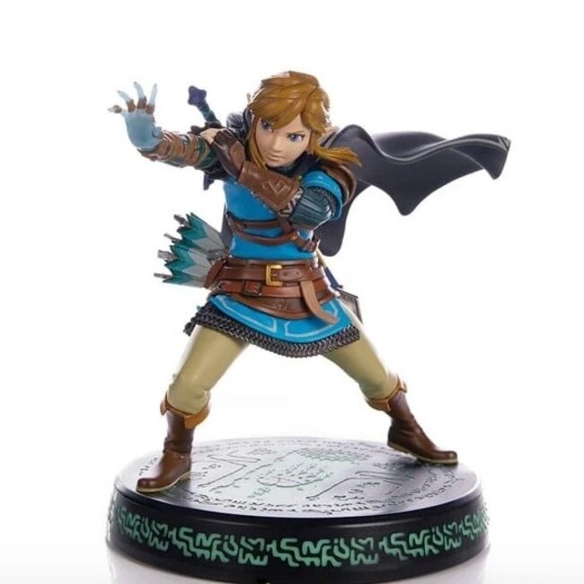 The Legend of Zelda: Tears of the Kingdom PVC Statue Link 18 cm