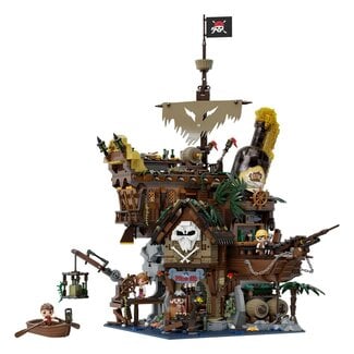 Pantasy Pantasy Original Construction Set The Pirates Pub 44 cm