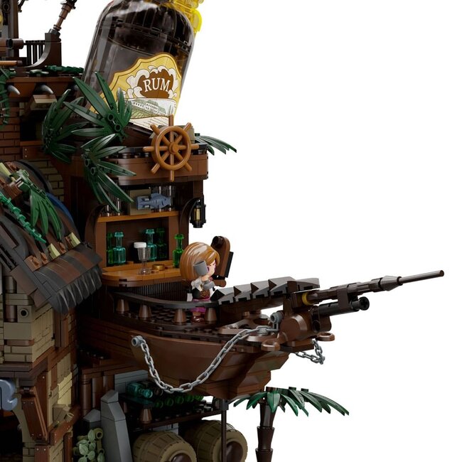 Pantasy Original Construction Set The Pirates Pub 44 cm