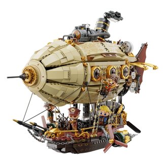 Pantasy Pantasy Original Construction Steampunk Airship