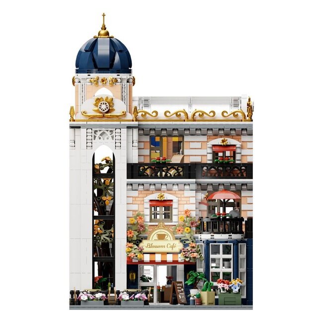 Pantasy Original Baukasten Blossom Café