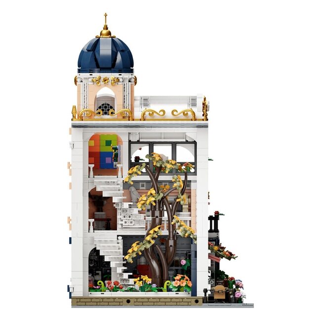 Pantasy Original Construction Set Blossom Café