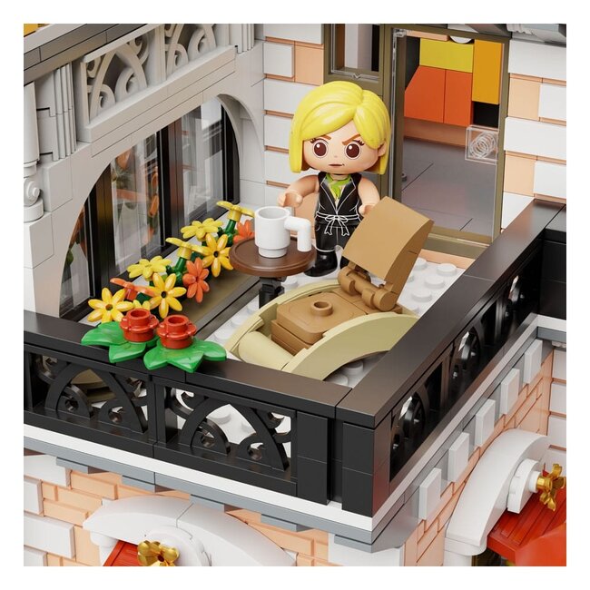 Pantasy Original Baukasten Blossom Café