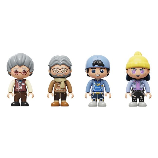 Pantasy Original Baukasten Spielwarenladen