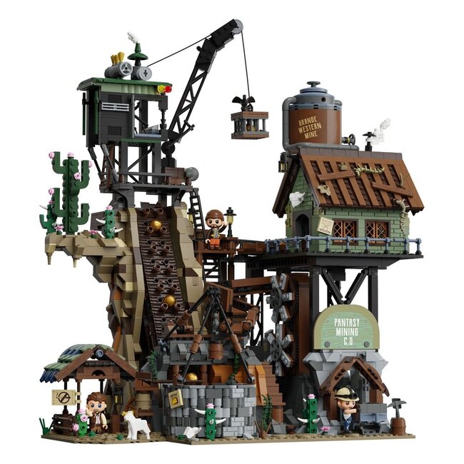 Pantasy Original Baukasten Western Mine