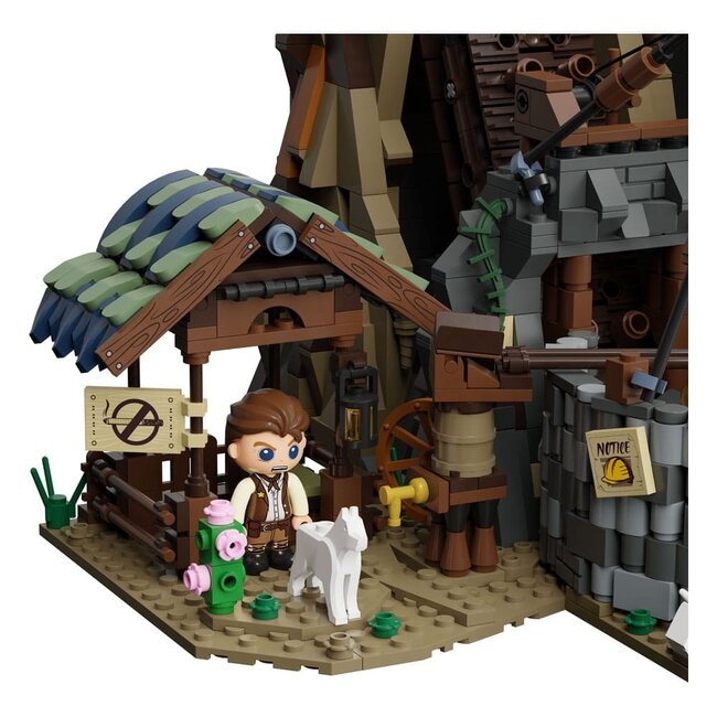 Pantasy Original Construction Set Western Mine