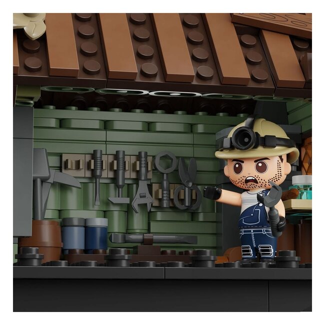 Pantasy Original Construction Set Western Mine