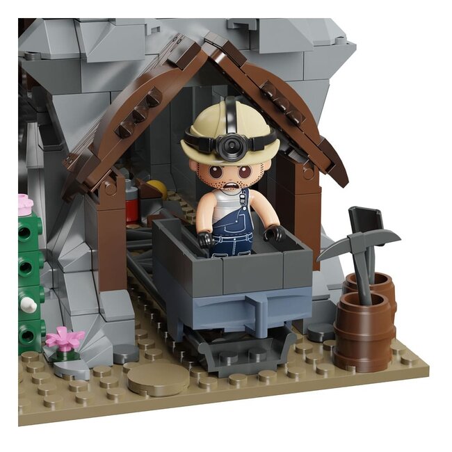 Pantasy Original Construction Set Western Mine
