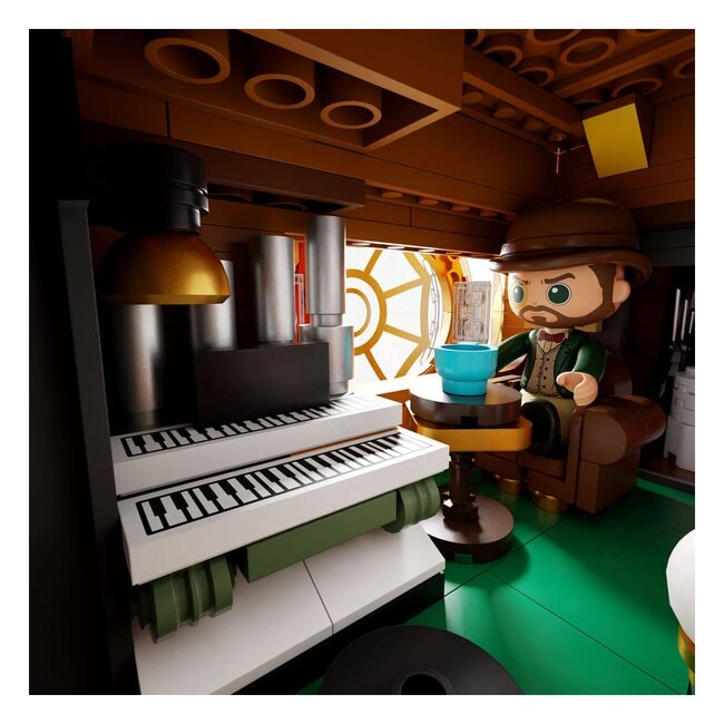 Pantasy Original Bausatz Steampunk: Die Nautilus