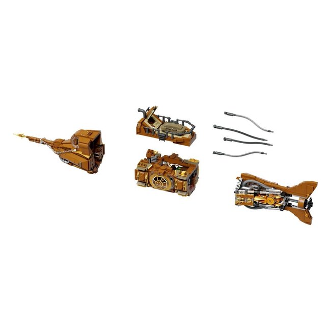 Pantasy Original Construction Set Steampunk: The Nautilus