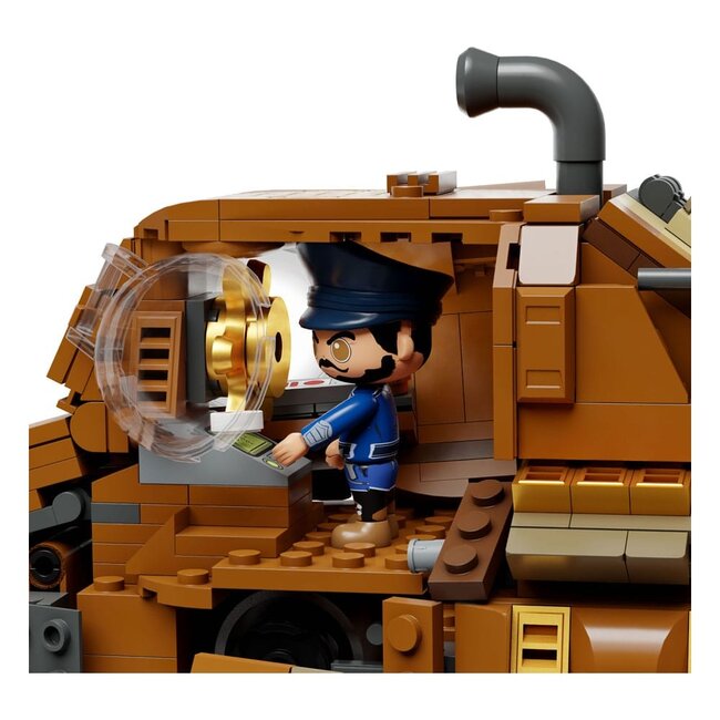 Pantasy Original Construction Set Steampunk: The Nautilus