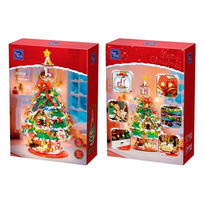 Pantasy Original Construction Set Christmas Tree