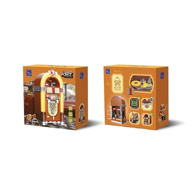 Pantasy Original Construction Jukebox 32 cm