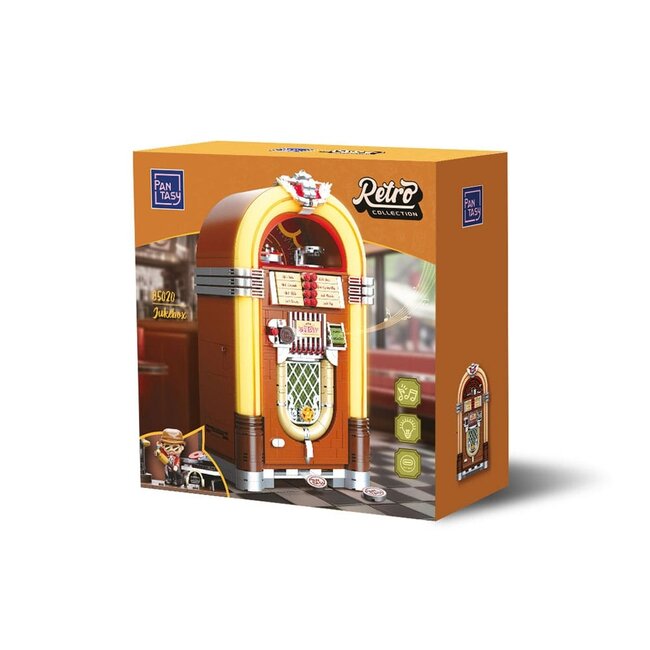 Pantasy Original Construction Jukebox 32 cm