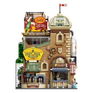 Pantasy Pantasy Original Construction Set Craft Brewery