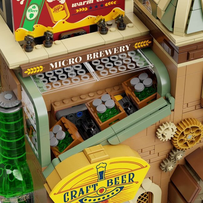 Pantasy Original Bausatz Craft Brewery