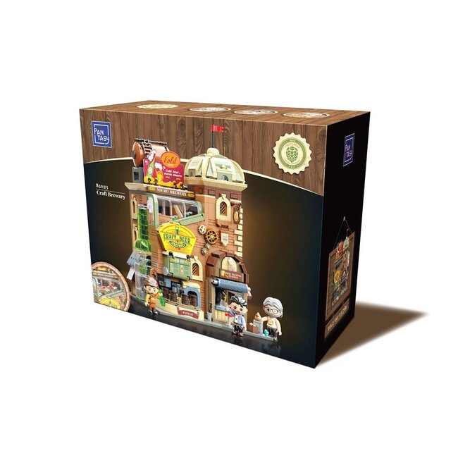 Pantasy Original Construction Set Craft Brewery