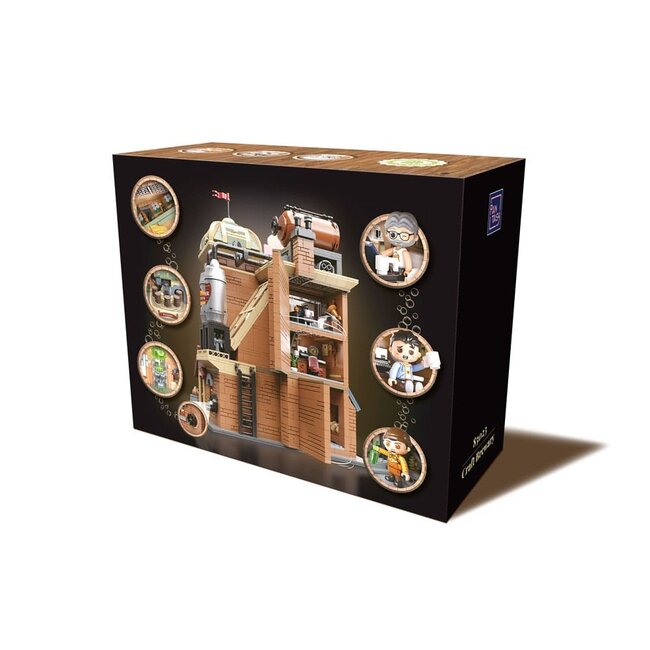 Pantasy Original Construction Set Craft Brewery