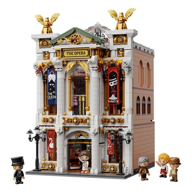 Pantasy Pantasy Original Construction Set The Opera 36 cm