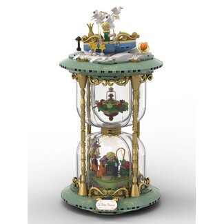 Pantasy The Little Prince Construction Set The Hourglass 31 cm