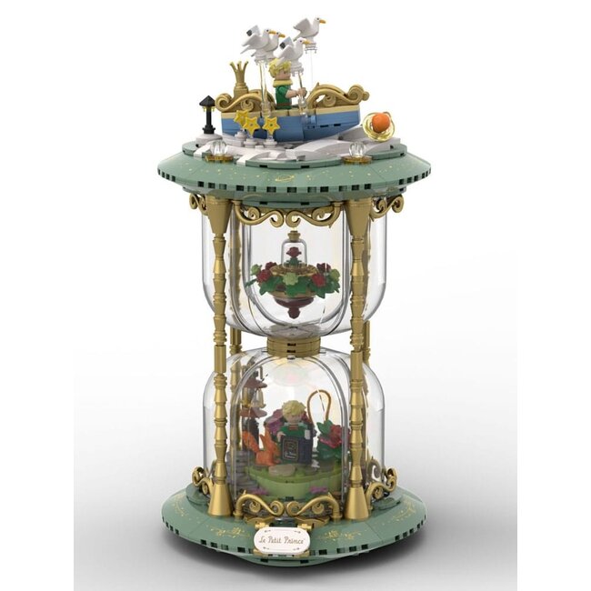 Pantasy The Little Prince Construction Set The Hourglass 31 cm