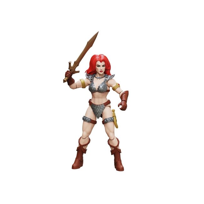 Immortal Champions Action Figure Red Sonja 14 cm