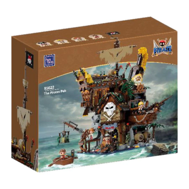 Pantasy Original Construction Set The Pirates Pub 44 cm