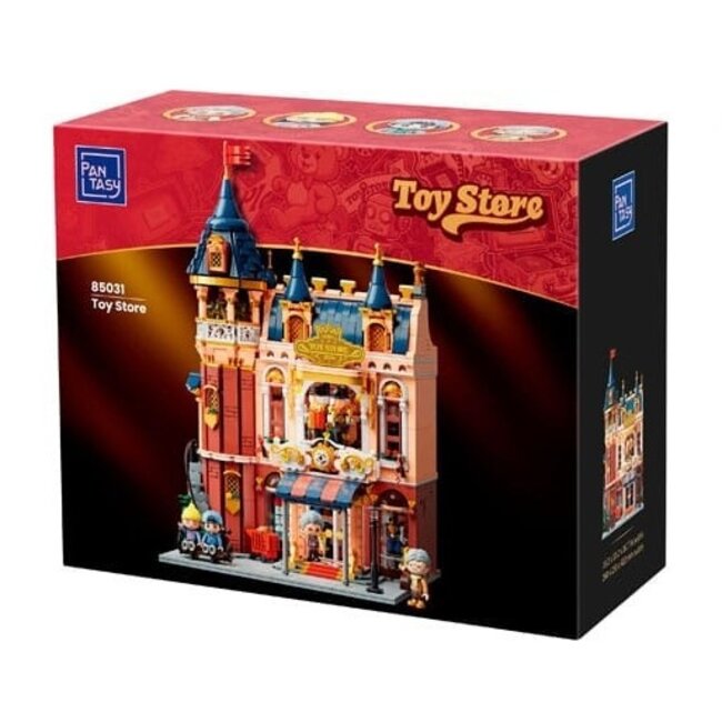 Pantasy Original Construction Set Toy Store