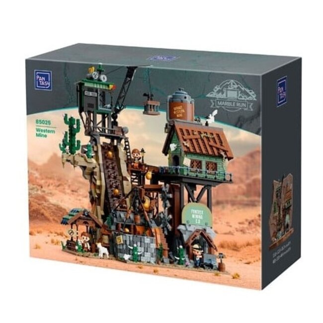 Pantasy Original Construction Set Western Mine