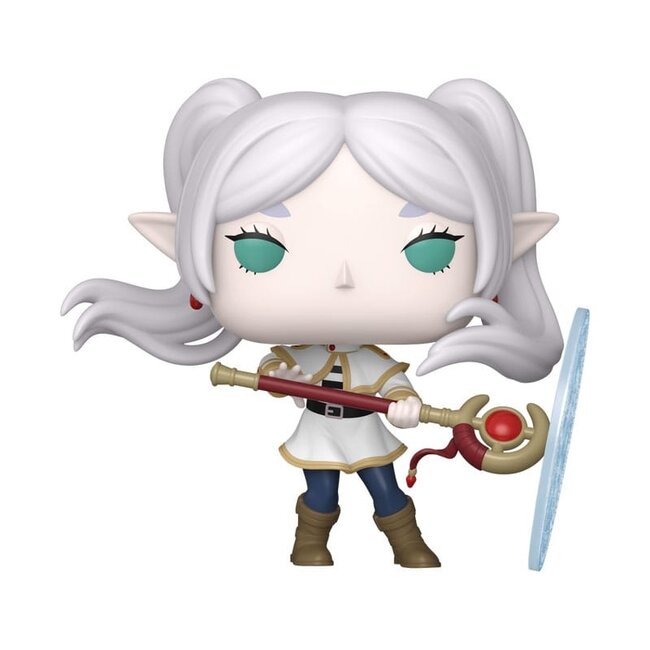 Funko Frieren: Beyond Journey´s End POP! Games Vinyl Figure Frieren 9 cm