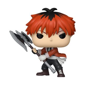 Funko Frieren: Beyond Journey´s End POP! Games Vinyl Figure Stark 9 cm