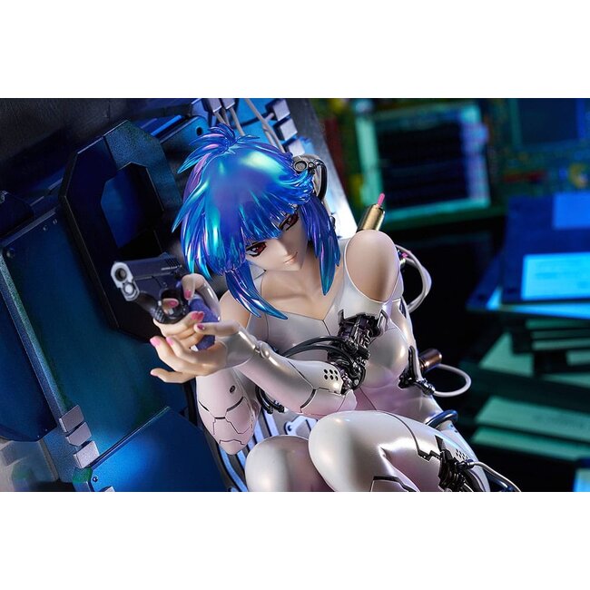 Ghost in the Shell (Manga Edition) PVC Statue 1/7 Motoko Kusanagi 30 cm