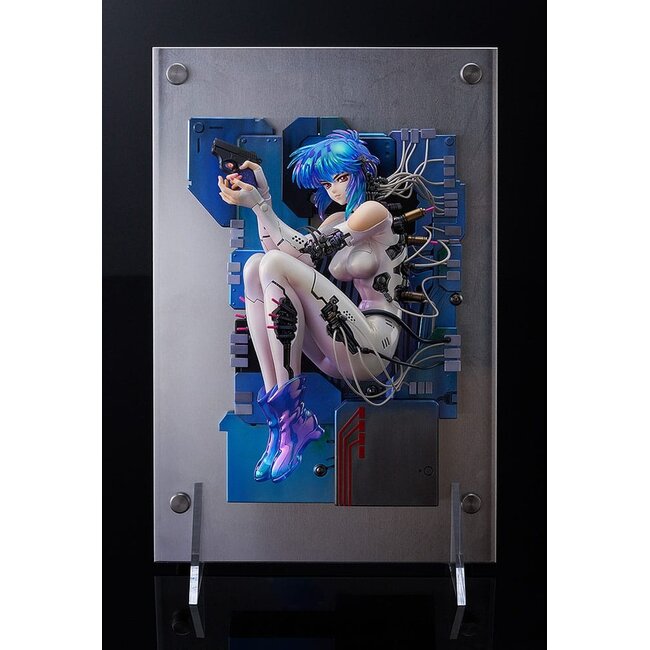 Ghost in the Shell (Manga Edition) PVC Statue 1/7 Motoko Kusanagi 30 cm