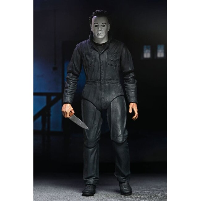 Halloween Resurrection Actionfigur Ultimate Michael Myers 18 cm