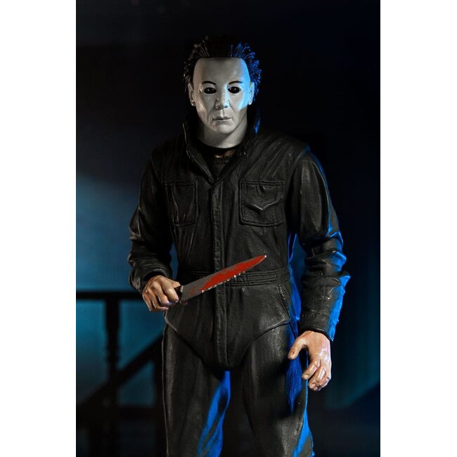 Halloween Resurrection Action Figure Ultimate Michael Myers 18 cm