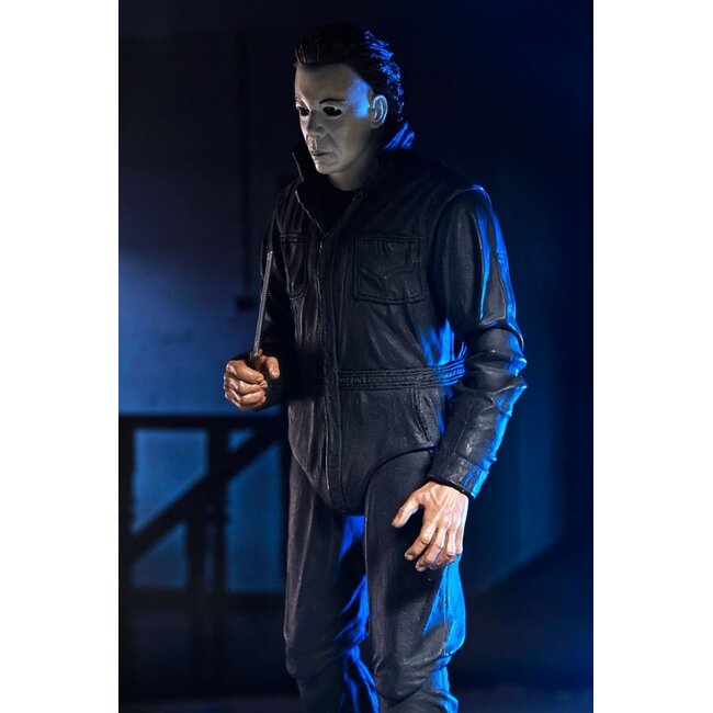 Halloween Resurrection Action Figure Ultimate Michael Myers 18 cm