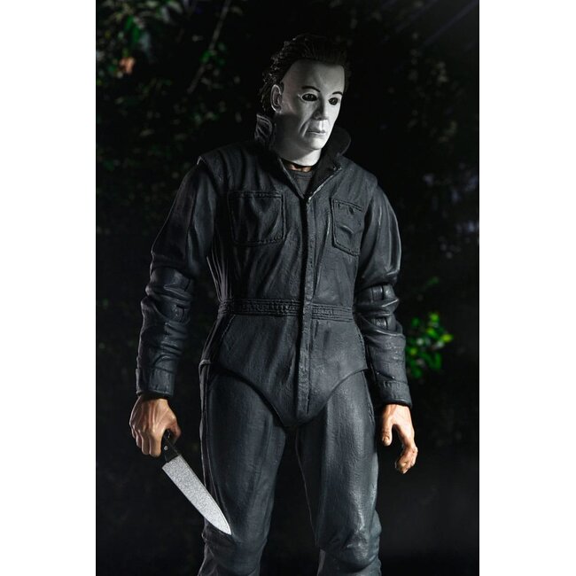 Halloween Resurrection Actionfigur Ultimate Michael Myers 18 cm