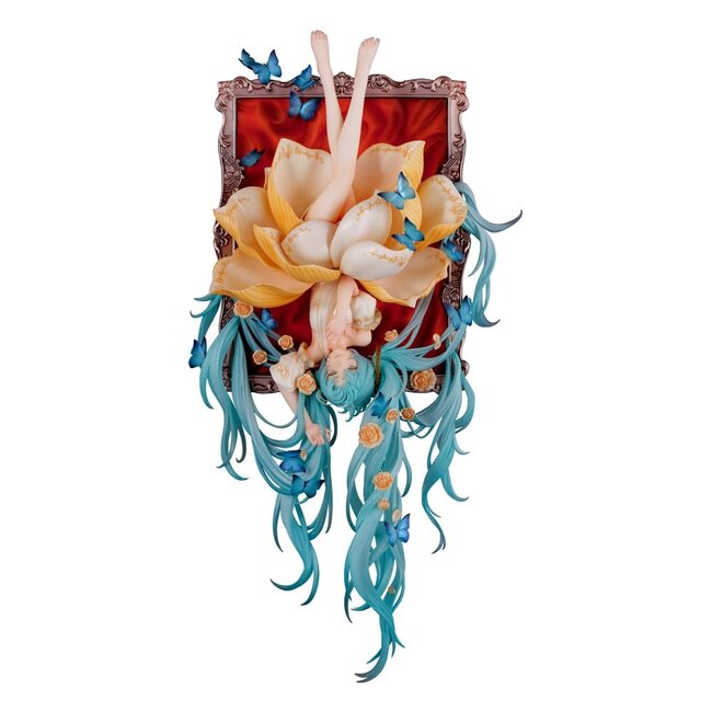 Blackray Hatsune Miku PVC Statue 1/7 Hatsune Miku: The Portrait´s Phantom Melody 41 cm