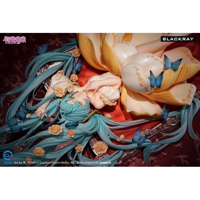 Hatsune Miku PVC Statue 1/7 Hatsune Miku: The Portrait´s Phantom Melody 41 cm