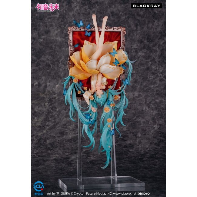 Hatsune Miku PVC Statue 1/7 Hatsune Miku: The Portrait´s Phantom Melody 41 cm