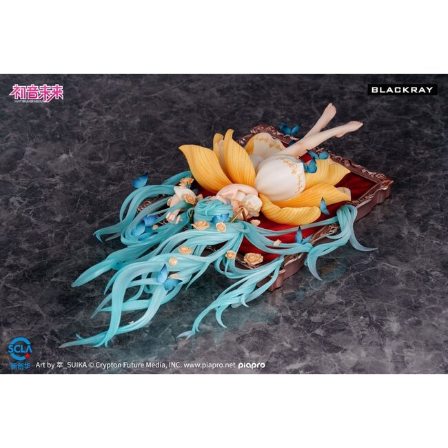 Hatsune Miku PVC Statue 1/7 Hatsune Miku: The Portrait´s Phantom Melody 41 cm