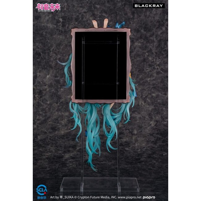 Hatsune Miku PVC Statue 1/7 Hatsune Miku: The Portrait´s Phantom Melody 41 cm