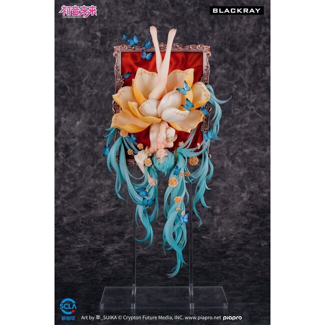 Hatsune Miku PVC Statue 1/7 Hatsune Miku: The Portrait´s Phantom Melody 41 cm