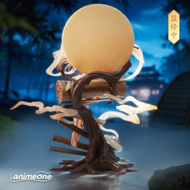 Original Character PVC Statue 1/7 Chang´e Yue Xi Lian Xiang Ver. 29 cm