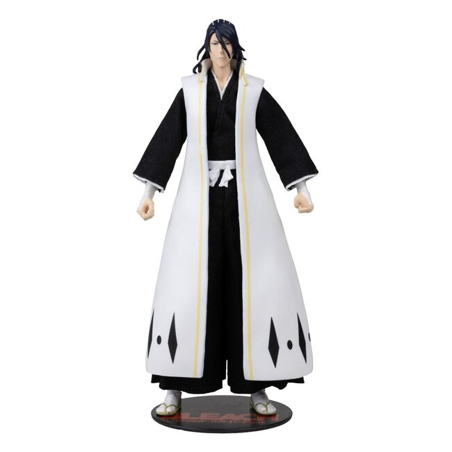 Bleach: Thousand-Year Blood War Action Figure Byakuya Kuchiki 18 cm